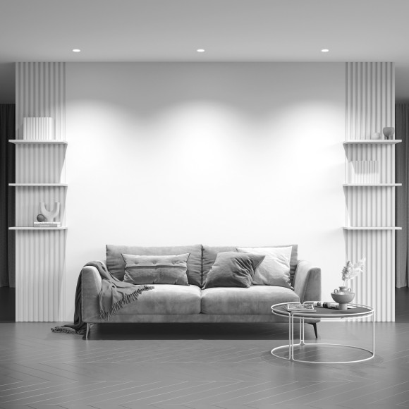 Встраиваемый светильник Share DL051-U-2W Встраиваемый светильник Share DL051-U-2W