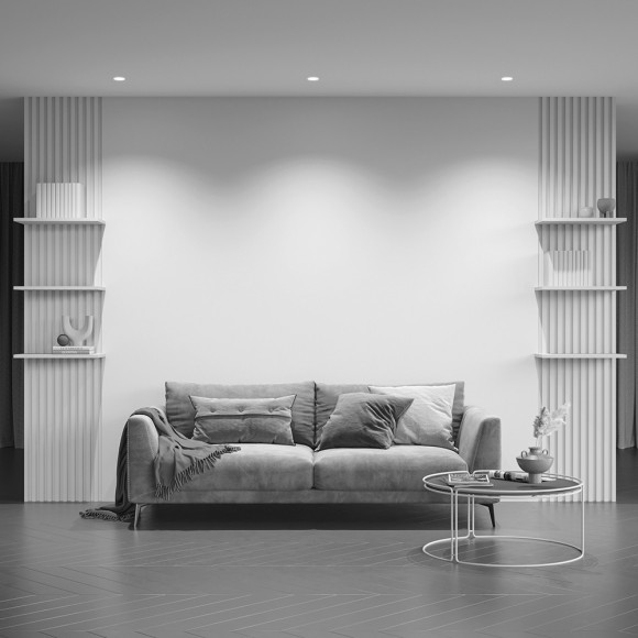 Встраиваемый светильник Share DL051-U-2W Встраиваемый светильник Share DL051-U-2W