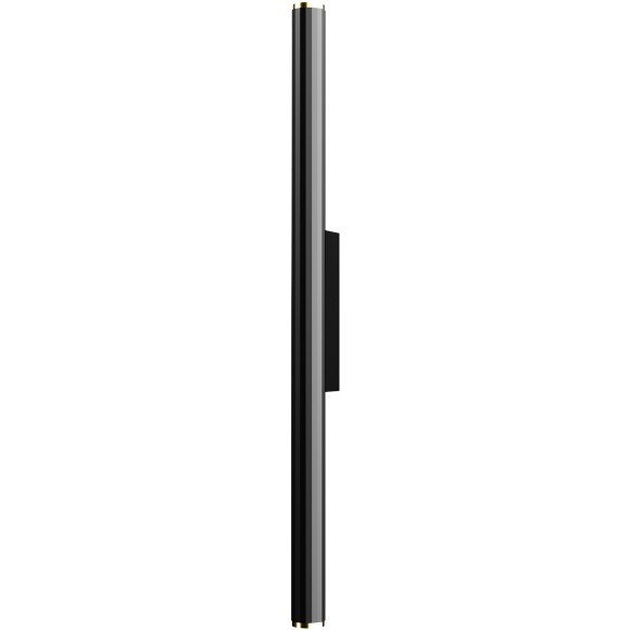 SL6210.401.02 Светильник настенный ST-Luce Черный/Черный, Золотистый LED 2*2,5W 3000K LILT