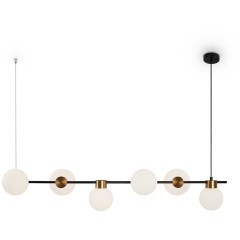 Подвесной светильник Freya FR5232PL-06B Подвесной светильник Freya FR5232PL-06B