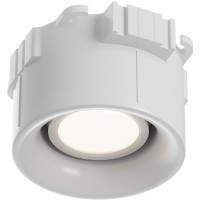 Встраиваемый светильник Technical DL111-GU10-W