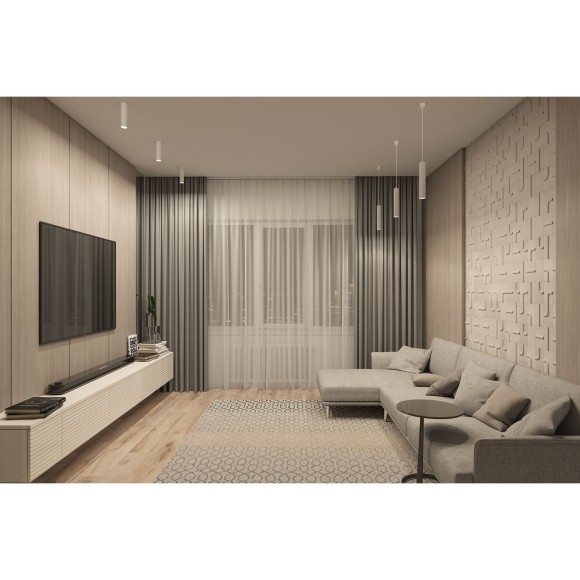 Подвесной светильник Tube DK4050-WH Подвесной светильник Tube DK4050-WH