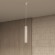Подвесной светильник Tube DK4050-WH