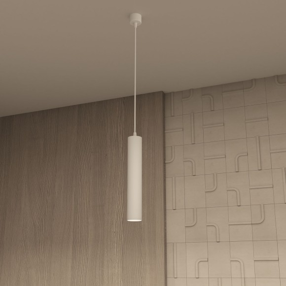 Подвесной светильник Tube DK4050-WH Подвесной светильник Tube DK4050-WH