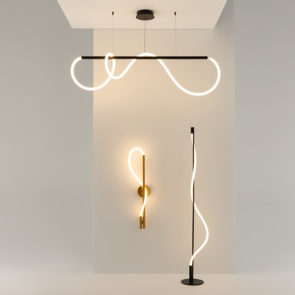 Бра Maytoni MOD166WL-L12G3K Tau светодиодная LED 13W