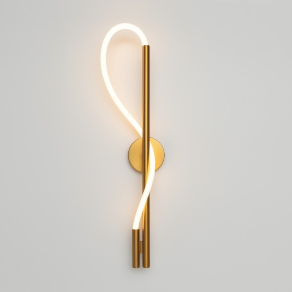 Бра Maytoni MOD166WL-L12G3K Tau светодиодная LED 13W