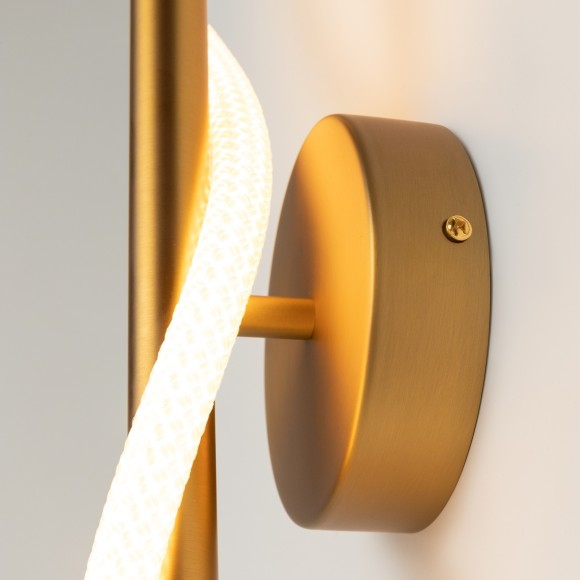 Бра Maytoni MOD166WL-L12G3K Tau светодиодная LED 13W