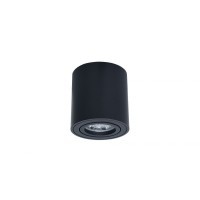 Точечный светильник Bazel  LDC 8059-D BK