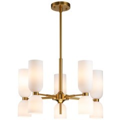 Потолочная люстра Amusing 2876-5P Потолочная люстра Amusing 2876-5P