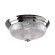 Светильник потолочный Crystal Lux LLUVIA PL4 CHROME D370