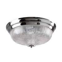 Светильник потолочный Crystal Lux LLUVIA PL4 CHROME D370