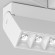 TR077-2-20W4K-W Трековый магнитный светодиодный светильник Maytoni Gravity CRI90+ 4000К 1070Лм 30° 20Вт