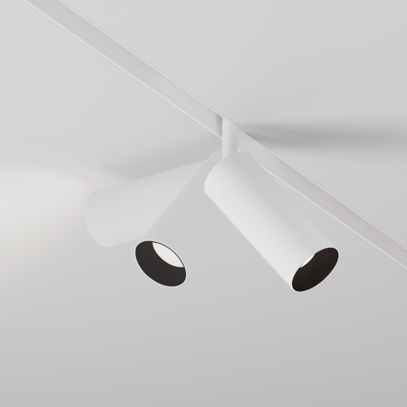 Трековый светильник Technical TR032-4-12WTW-M-DSZ-W