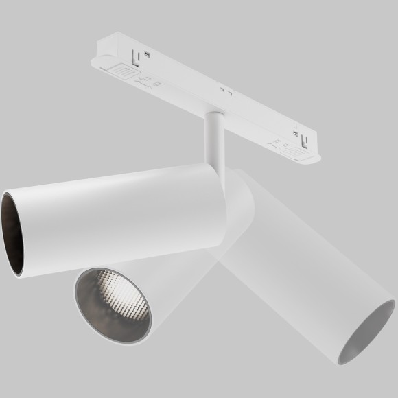 Трековый светильник Technical TR032-4-12WTW-M-DSZ-W