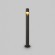 Уличный наземный светильник Maytoni O423FL-L5GF Hagen IP65 светодиодный LED 5W