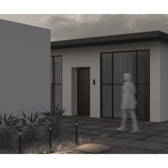 Уличный наземный светильник Maytoni O423FL-L5GF Hagen IP65 светодиодный LED 5W Уличный наземный светильник Maytoni O423FL-L5GF Hagen IP65 светодиодный LED 5W