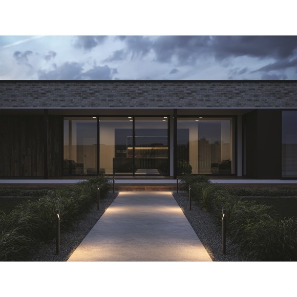 Уличный наземный светильник Maytoni O423FL-L5GF Hagen IP65 светодиодный LED 5W Уличный наземный светильник Maytoni O423FL-L5GF Hagen IP65 светодиодный LED 5W