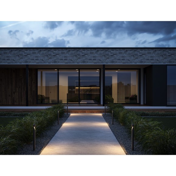 Уличный наземный светильник Maytoni O423FL-L5GF Hagen IP65 светодиодный LED 5W Уличный наземный светильник Maytoni O423FL-L5GF Hagen IP65 светодиодный LED 5W