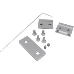 Комплект коннекторов для радиусного профиля ALM-3535R-3MT Комплект коннекторов для радиусного профиля ALM-3535R-3MT