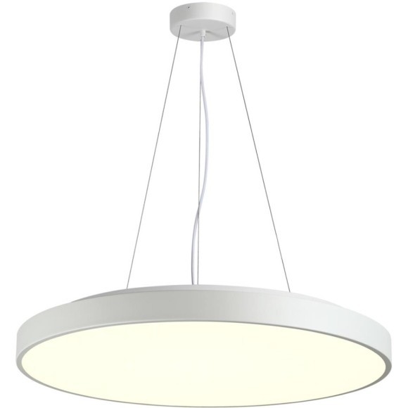 Подвесное крепление для светильника QUASAR LED металл/белый 1,5м QUASAR 7755 (7757)/L