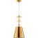 Подвесной светильник Lumina Deco Veneziana LDP 1113 GD