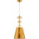 Подвесной светильник Lumina Deco Veneziana LDP 1113 GD