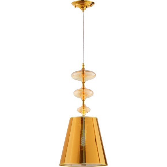 Подвесной светильник Lumina Deco Veneziana LDP 1113 GD