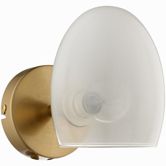 6514/1W MODERNI LN23 117 латунь Бра E14 1*40W 220V KENDALL 6514/1W MODERNI LN23 117 латунь Бра E14 1*40W 220V KENDALL