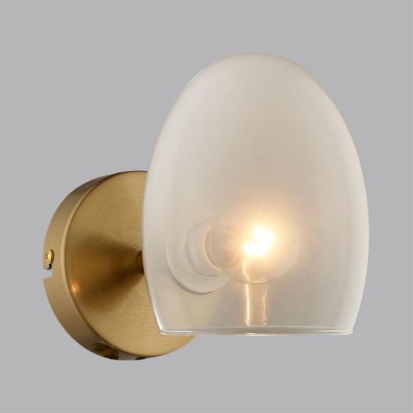 6514/1W MODERNI LN23 117 латунь Бра E14 1*40W 220V KENDALL 6514/1W MODERNI LN23 117 латунь Бра E14 1*40W 220V KENDALL