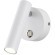 Бра Crystal Lux CLT 211W WH