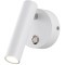 Бра Crystal Lux CLT 211W WH