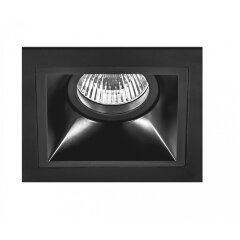 Встраиваемый светильник Lightstar D51707 Domino под лампу 1xGU5.3 50W Встраиваемый светильник Lightstar D51707 Domino под лампу 1xGU5.3 50W