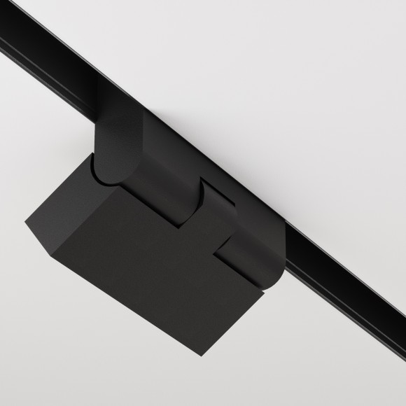 TR033-2-6W3K-B Трековый магнитный светодиодный светильник Maytoni Exility CRI90+ 3000К 420Лм 36° 6Вт TR033-2-6W3K-B Трековый магнитный светодиодный светильник Maytoni Exility CRI90+ 3000К 420Лм 36° 6Вт