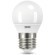 53216T Лампа Gauss LED Elementary Шар 6W E27 2700K 1/40 (3 лампы в упаковке)