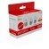 53216T Лампа Gauss LED Elementary Шар 6W E27 2700K 1/40 (3 лампы в упаковке)