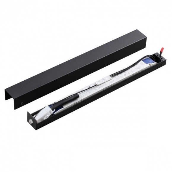 Диммируемый драйвер 75W с выкл. на корпусе, для систем длиной до 5м Odeon Light FINO 357788