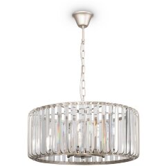 Люстра подвесная Freya FR1005PL-05SC Esme под лампы 5xE14 60W Люстра подвесная Freya FR1005PL-05SC Esme под лампы 5xE14 60W