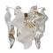 6529/2W NEOCLASSI LN23 181 золотой Бра E14 2*40W 220V LUPINE