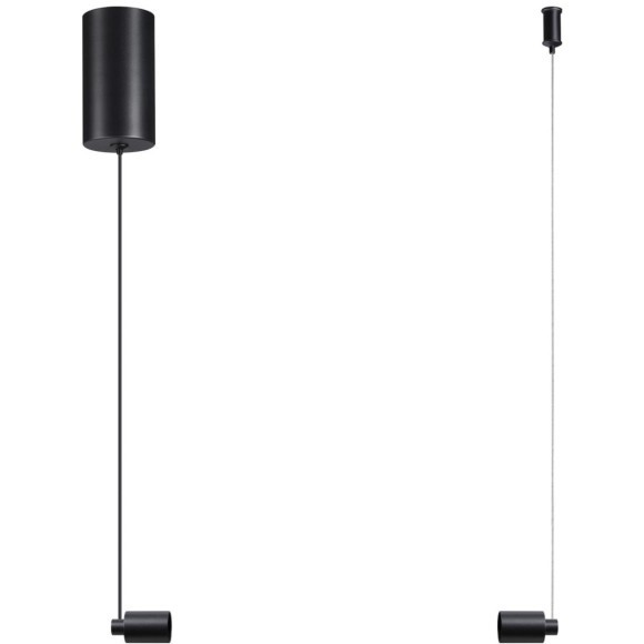 Базы подвесные для создания линейного подвеса Novotech Vitz 359360