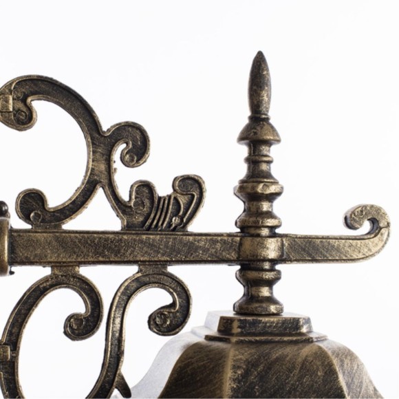 Уличный настенный светильник Arte Lamp A1042AL-1BN ATLANTA IP43 под лампу 1xE27 75W Уличный настенный светильник Arte Lamp A1042AL-1BN ATLANTA IP43 под лампу 1xE27 75W