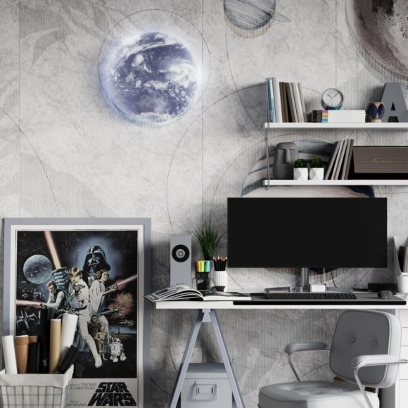 Настенно-потолочный светильник Sonex 3085/CL SPACE IP43 светодиодный LED 30W