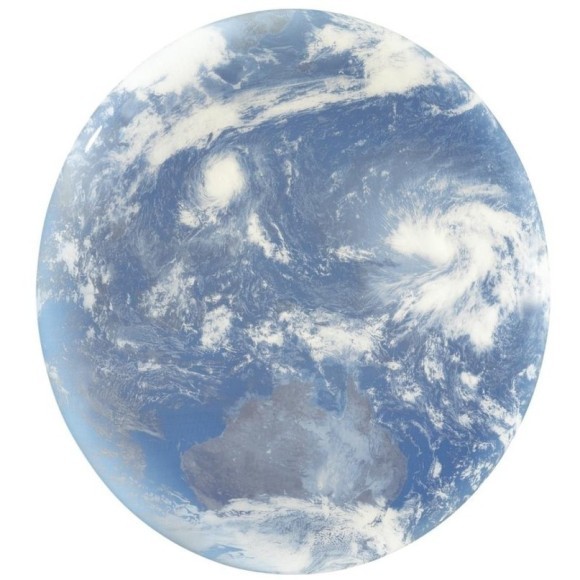 Настенно-потолочный светильник Sonex 3085/CL SPACE IP43 светодиодный LED 30W