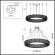 Люстра ODEON LIGHT PANTA 4927/98L