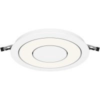 Встраиваемый светильник Technical DL102-12W4K-W