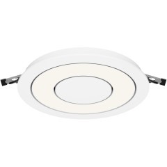 Встраиваемый светильник Technical DL102-12W4K-W