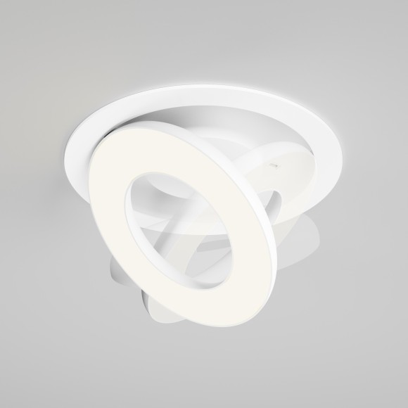 Встраиваемый светильник Technical DL102-12W4K-W