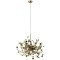 Светильник подвесной Crystal Lux GARDEN SP3 D400 GOLD