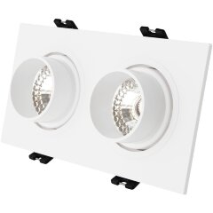 Встраиваемый светильник Rond DK3122-WH Встраиваемый светильник Rond DK3122-WH