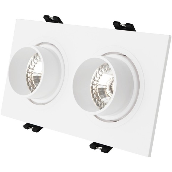 Встраиваемый светильник Rond DK3122-WH