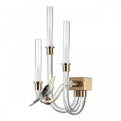 5431/6WL L-VISION ODL_EX24 11 золотой(под латунь)/белый градиент/беж./зеленый/ металл/стекло/керамика Бра LED 6W 4000K LARK 5431/6WL L-VISION ODL_EX24 11 золотой(под латунь)/белый градиент/беж./зеленый/ металл/стекло/керамика Бра LED 6W 4000K LARK